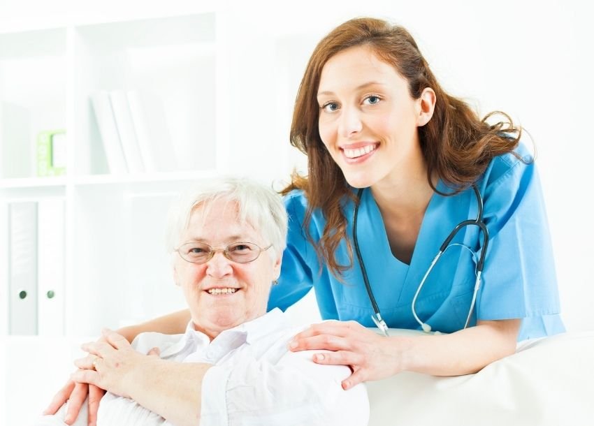 arranging care in Nottinghamshire