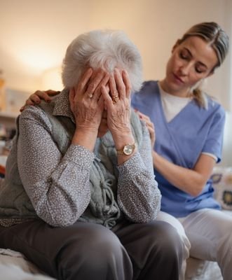 mental health support in Nottinghamshire