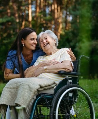 personal care in Nottinghamshire